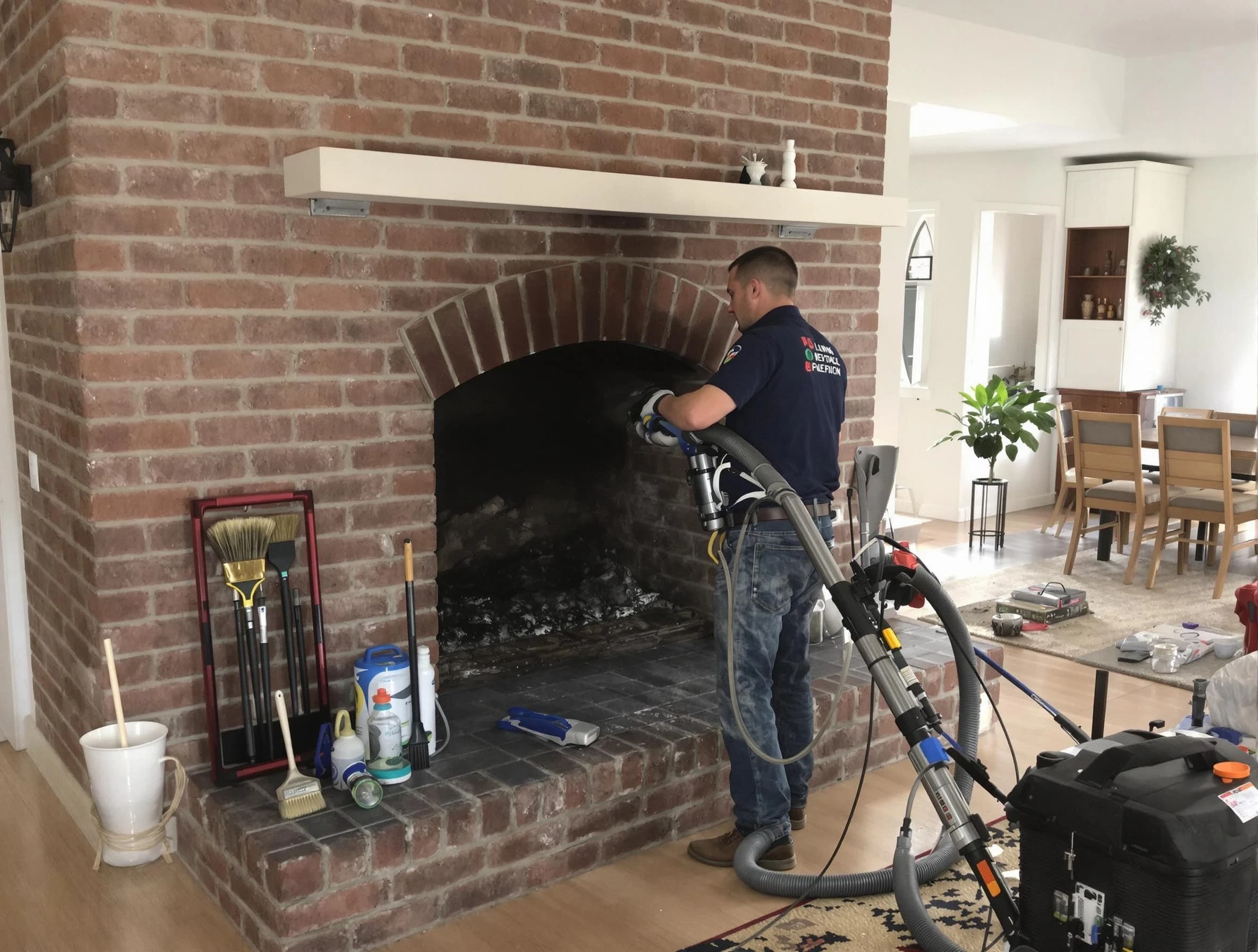 Chimney Cleaning service in Middletown, NJ