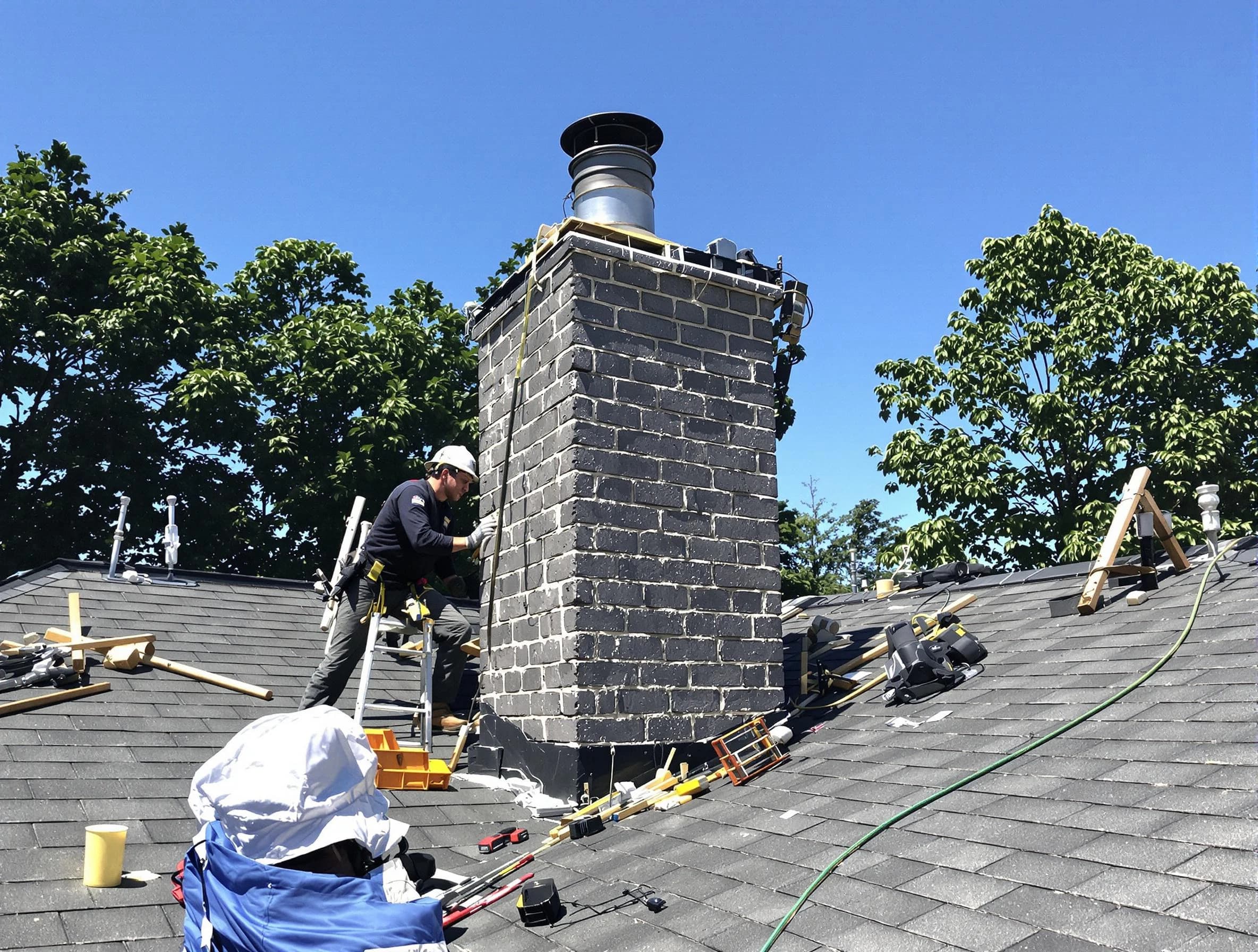 Chimney Installation service in Middletown, NJ