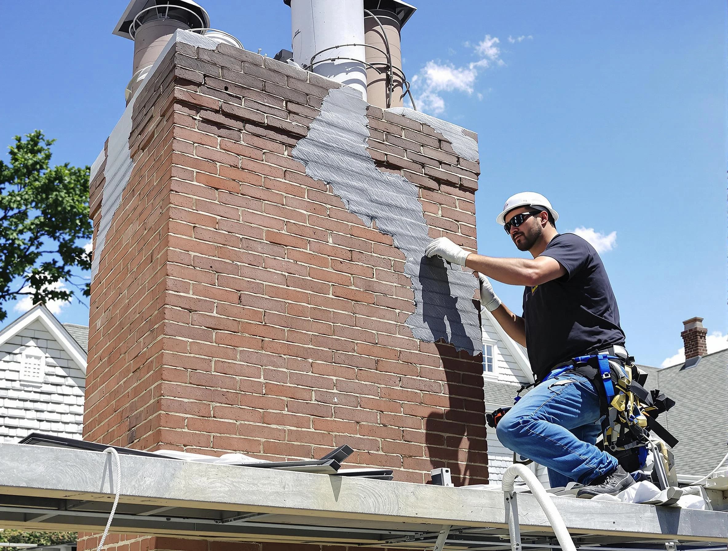 Chimney Restoration service in Middletown, NJ