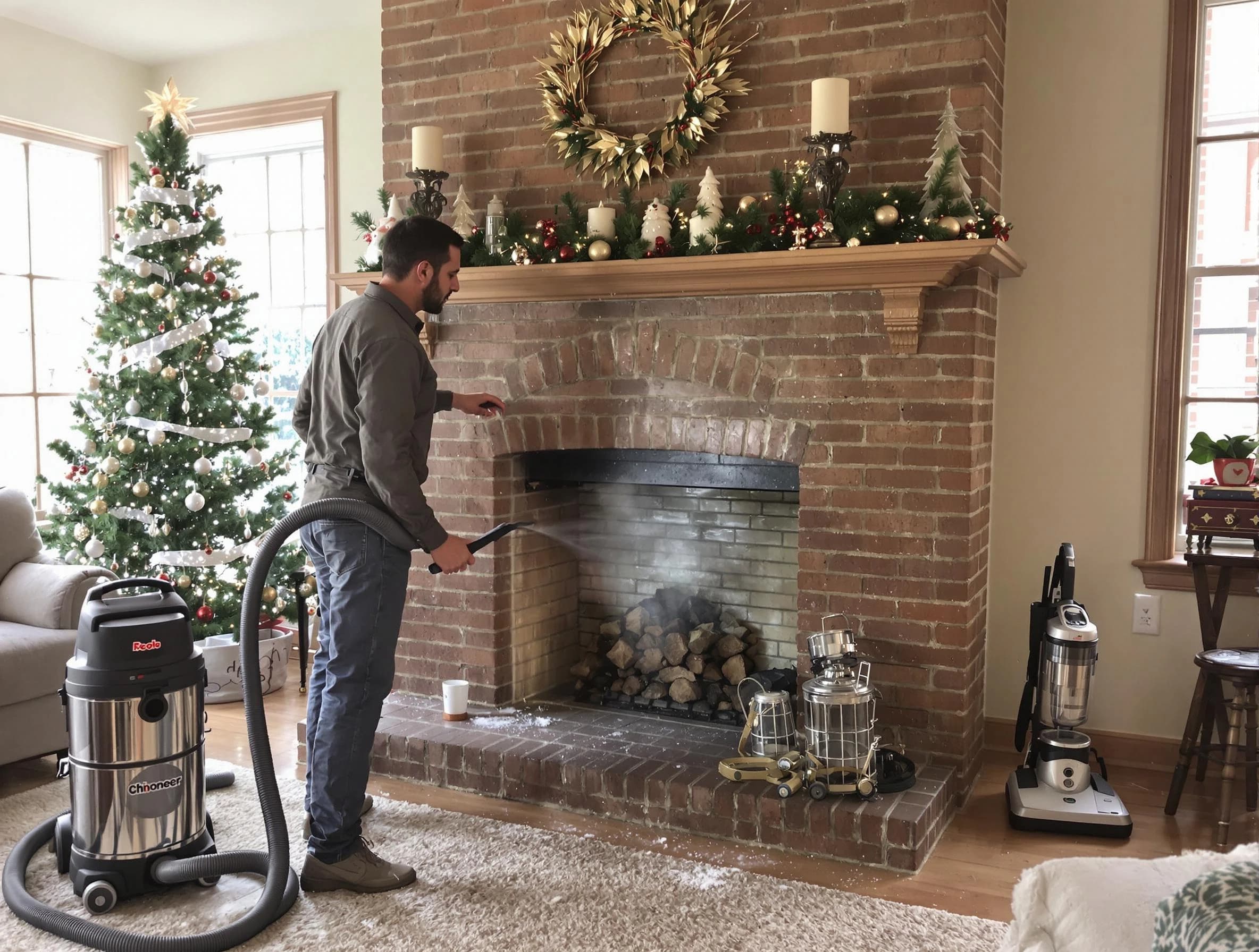 Fireplace Cleaning service in Middletown, NJ