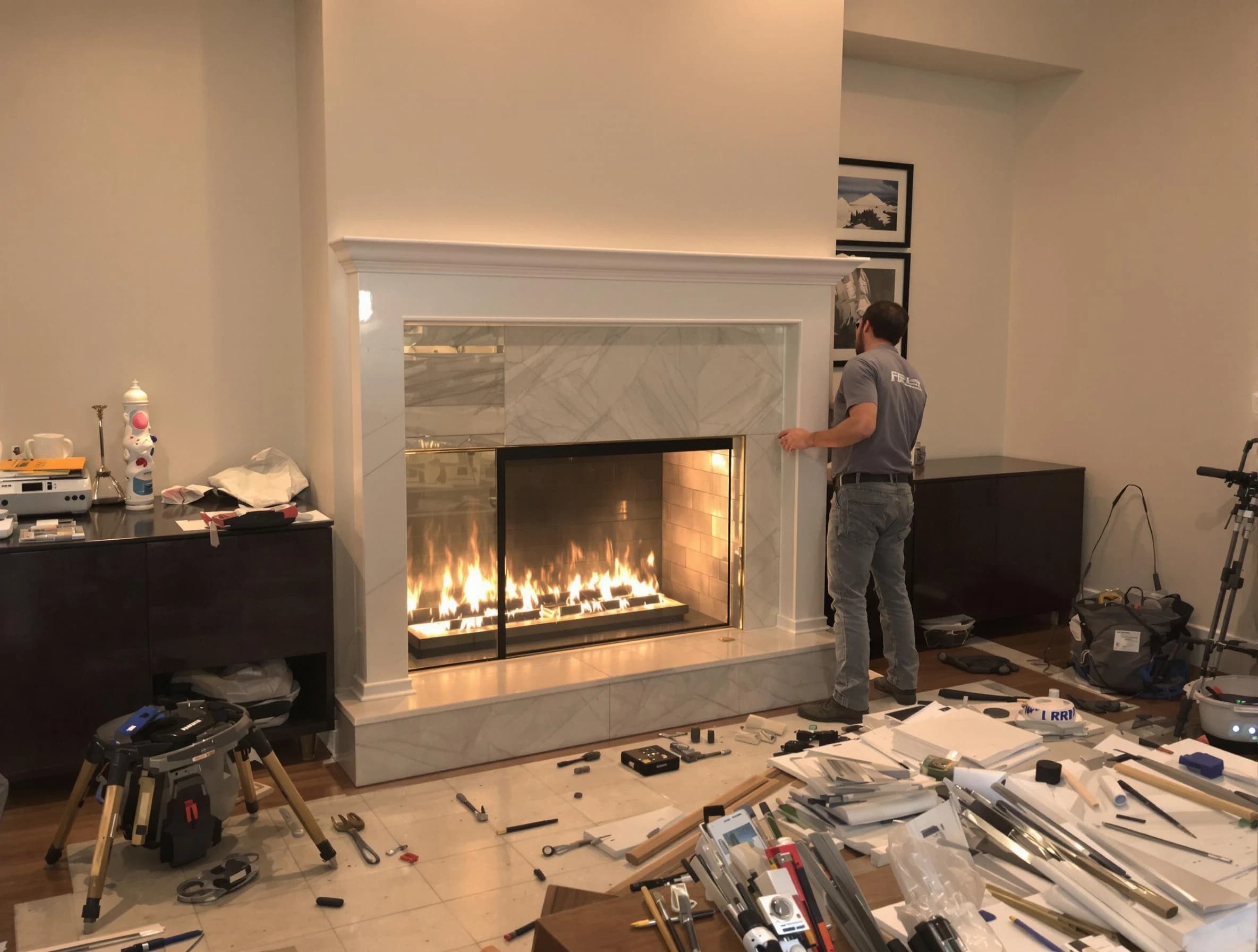 Fireplace Installation service in Middletown, NJ